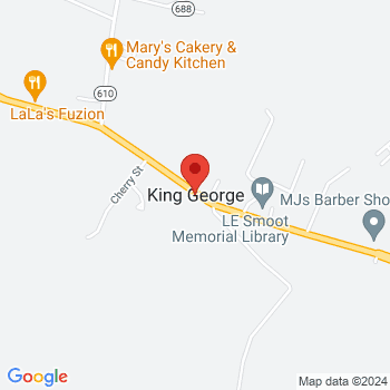 map of 38.2664512,-77.18078419999999