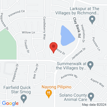 map of 38.2806,-122.0067