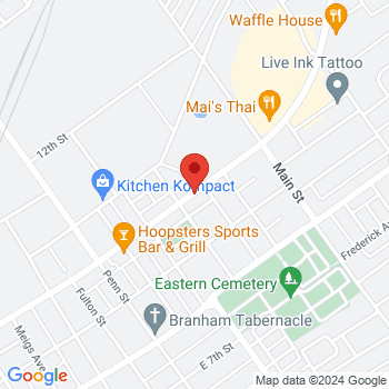 map of 38.28599,-85.73288