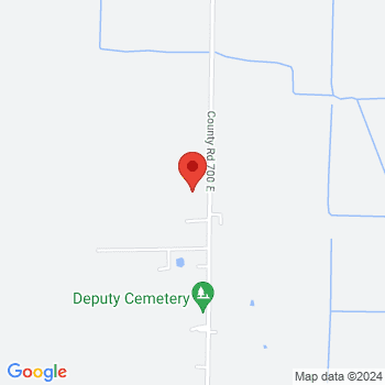 map of 38.41646,-87.85596
