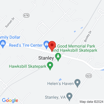 map of 38.5754001,-78.5025089