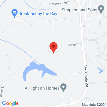 map of 38.65846,-76.54154