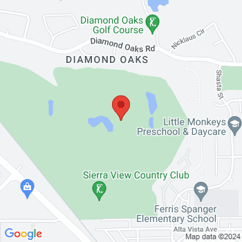 map of 38.76395,-121.28752