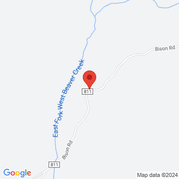 map of 38.76765,-105.0998