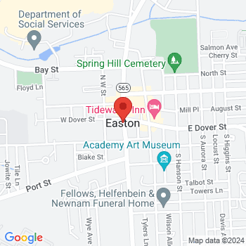 map of 38.7742826,-76.0763305