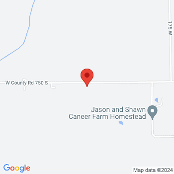 map of 38.8749,-85.65178