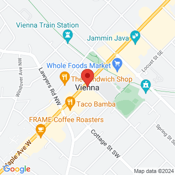 map of 38.9012225,-77.2652604