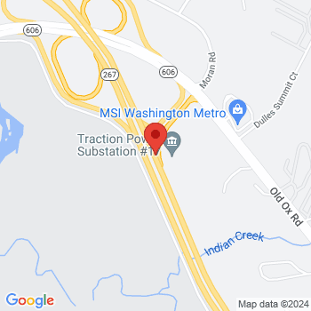 map of 38.9858,-77.45517