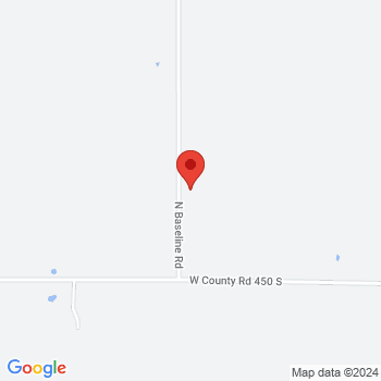 map of 39.01119,-85.25929