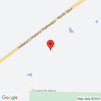 map of 39.04911,-85.47891