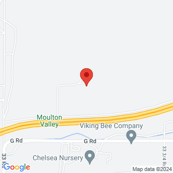 map of 39.10989,-108.43381