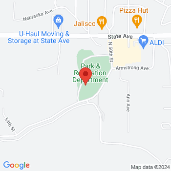 map of 39.11323,-94.69498