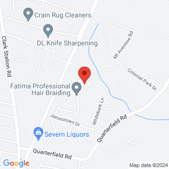 map of 39.12091,-76.67733
