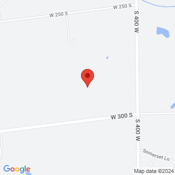 map of 39.15768,-85.9907