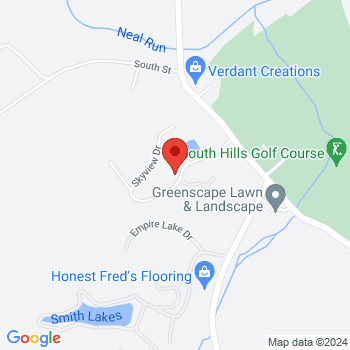 map of 39.23903,-81.5762