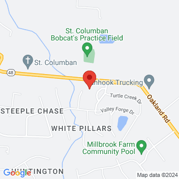 map of 39.25758,-84.24167