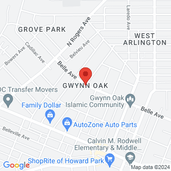 map of 39.3359385,-76.6977522