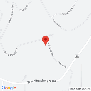 map of 39.36426,-104.90136