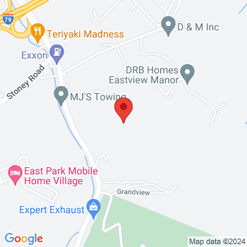 map of 39.4668,-80.11485