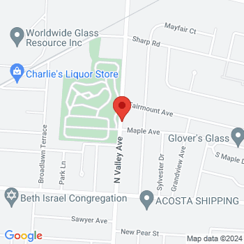 map of 39.49427,-75.00641