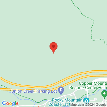 map of 39.50537,-106.16294