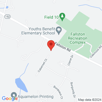 map of 39.52804,-76.43925