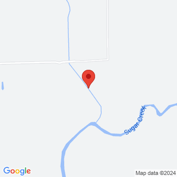 map of 39.55081,-85.95348