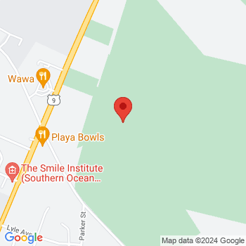 map of 39.70642,-74.24834