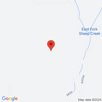 map of 39.77665,-107.10154