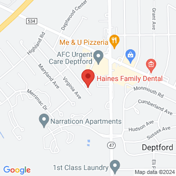 map of 39.8266,-75.12674