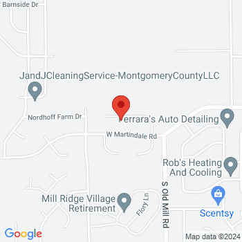 map of 39.89787,-84.32868
