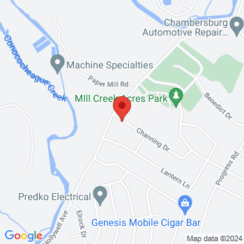 map of 39.92137,-77.67753