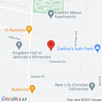 map of 39.92831,-83.03511