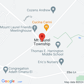 map of 39.934002,-74.89099879999999