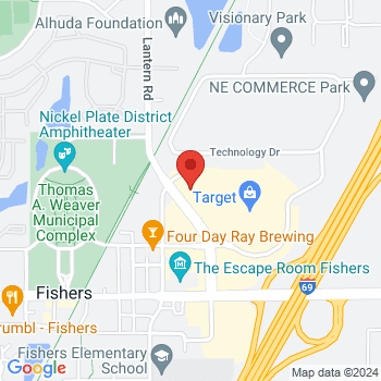 map of 39.96,-86.01219