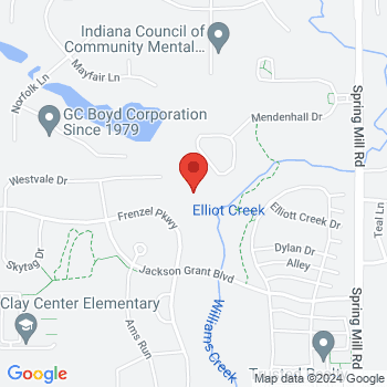 map of 39.96582,-86.17109