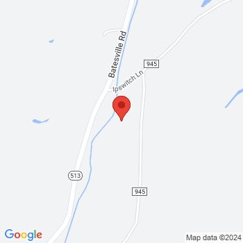 map of 39.98833,-81.29618