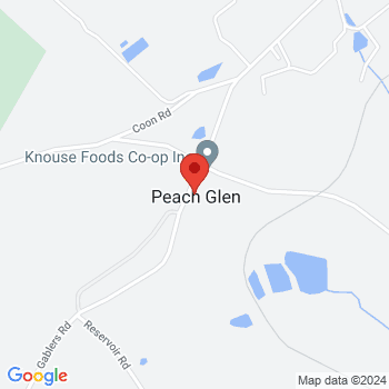 map of 40.0222764,-77.23011009999999