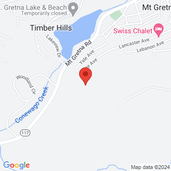 map of 40.24237,-76.47607