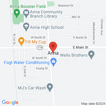 map of 40.3944932,-84.1727231