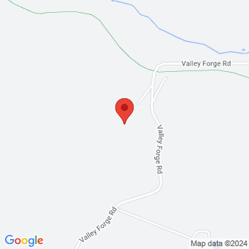 map of 40.41513,-78.4893
