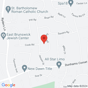 map of 40.42851,-74.41619