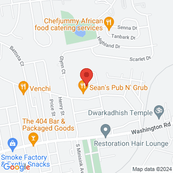 map of 40.46429,-74.33722