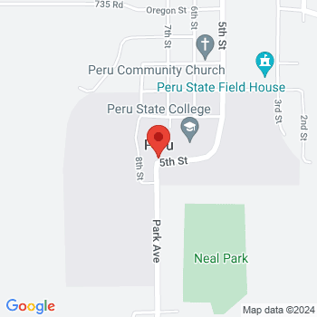 map of 40.4741686,-95.7336054