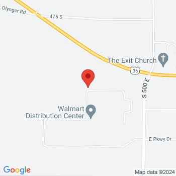 map of 40.47987,-85.58236