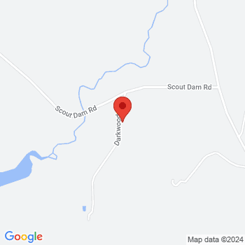 map of 40.51598,-78.75705