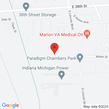 map of 40.51862,-85.64265