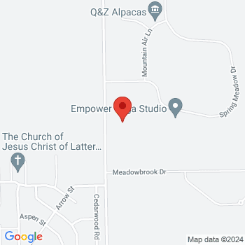 map of 40.55929,-112.27335