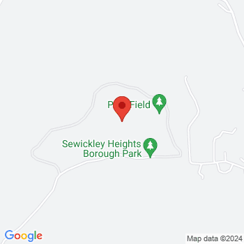 map of 40.57322,-80.14654