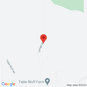map of 40.66757,-124.21872